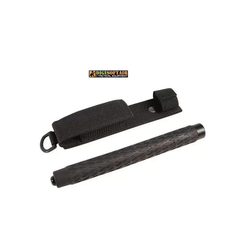 Manganello estensibile in acciaio da 26/65cm 16217000 Miltec