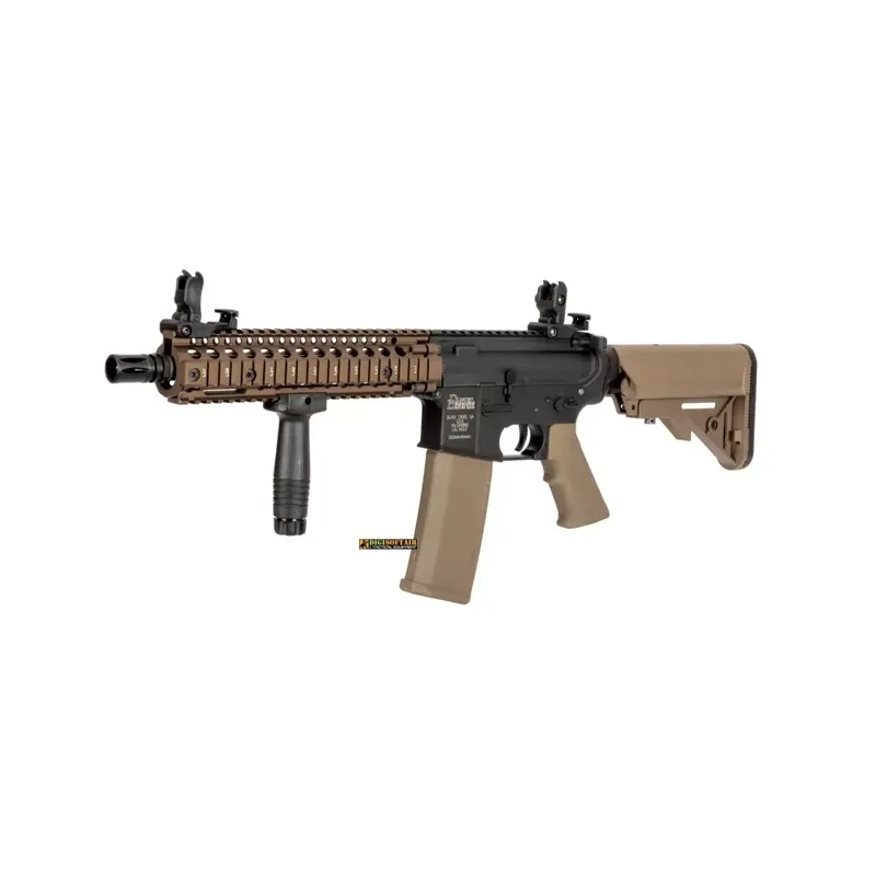Specna Arms Daniel Defense MK18 Core Chaos bronze SPE-01-028190