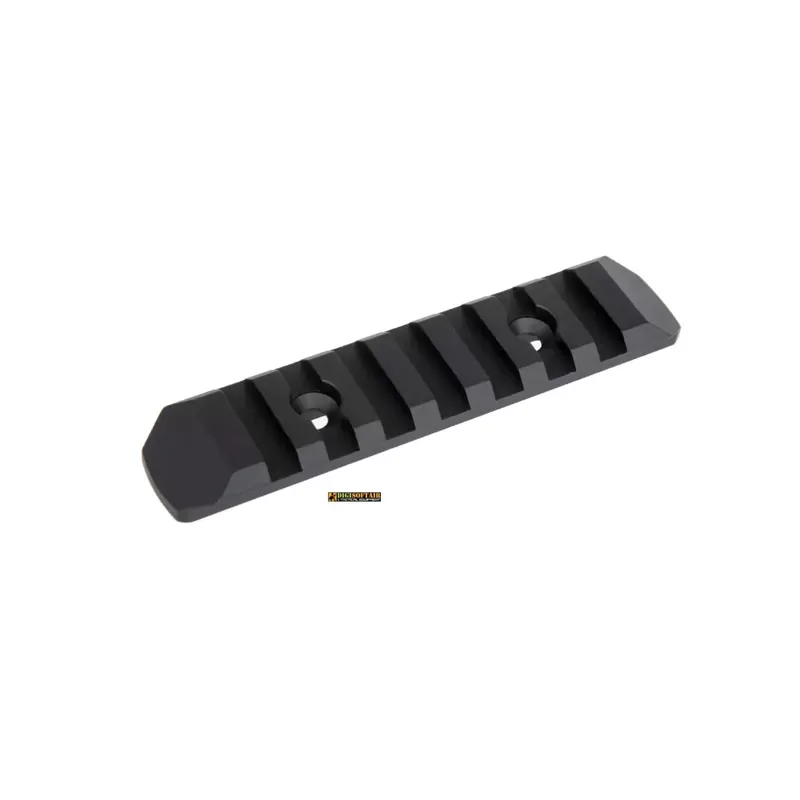 Slitta RIS 7-Slot per sistema M-LOK Nero JJ Airsoft