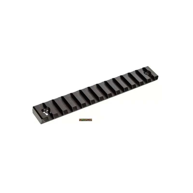 Slitta RIS 5 pollici per sistema M-LOK Nero Vector Optics