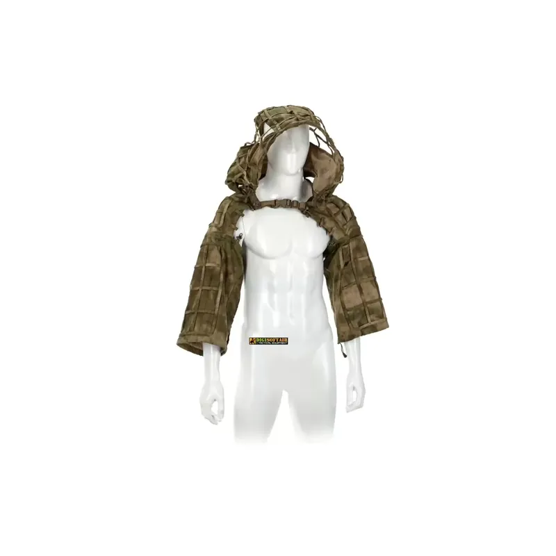 Everglade Invader Gear Sniper Bolero Plain