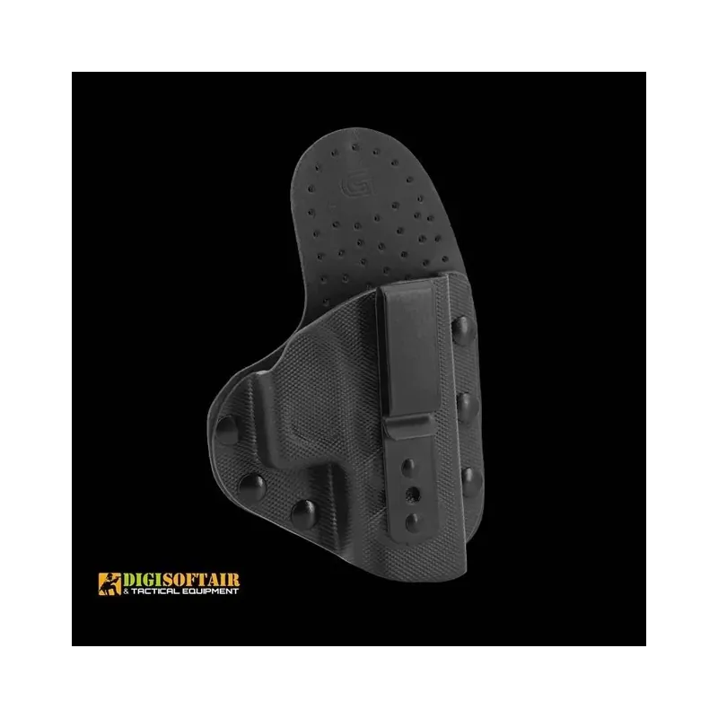 Fondina Civilian Inside S DX Size XL ghost international