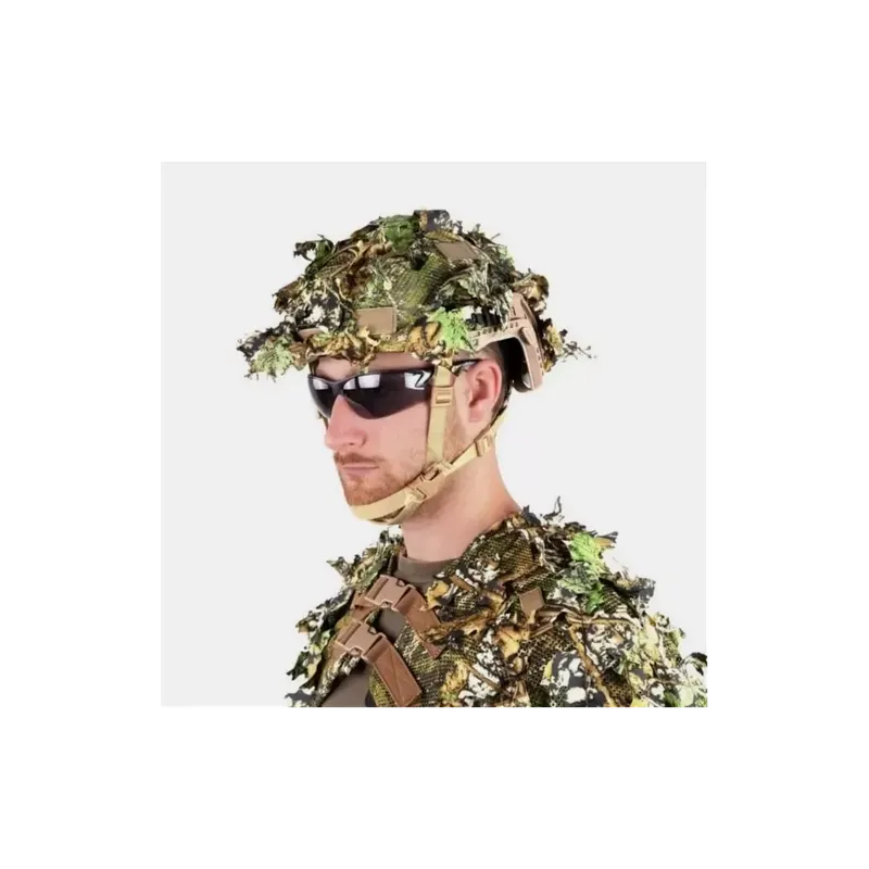Novritsch Helmet 3D Camo Cover, colorazione Amber