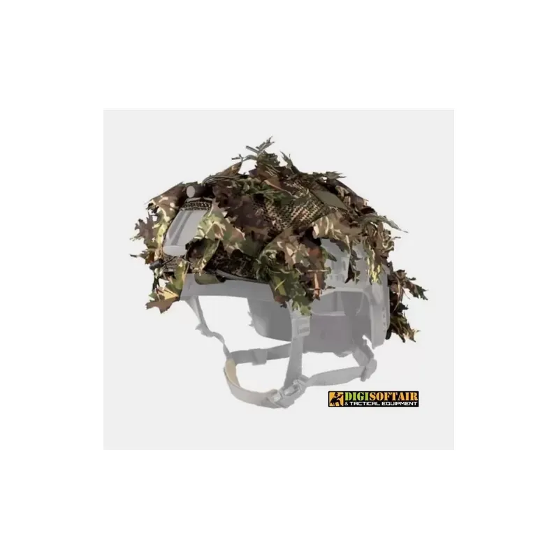 Novritsch Helmet 3D Camo Cover, colorazione Kreuzotter