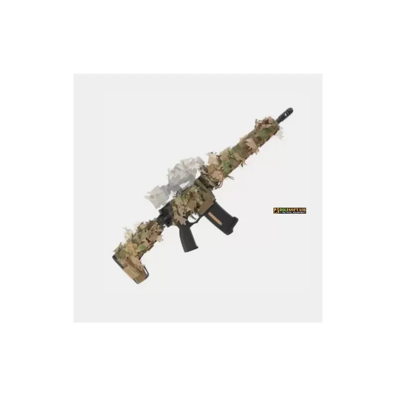 Novritsch SSR4 /SSR15 3D Camo Cover, colorazione ACP