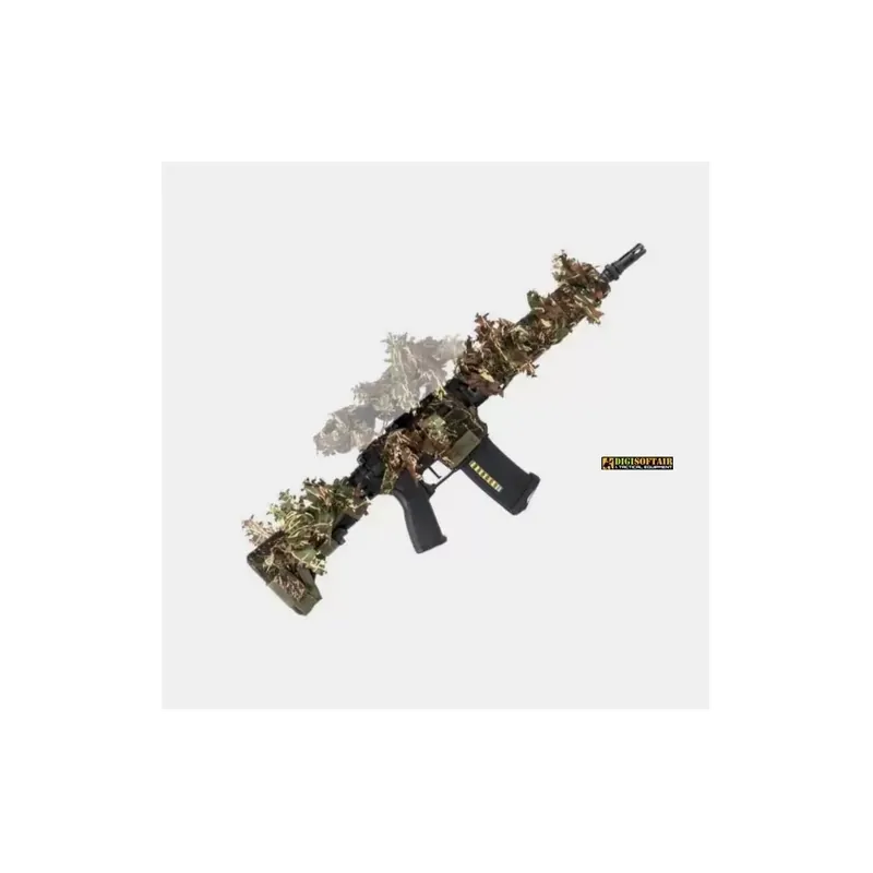 Novritsch SSR4 /SSR15 3D Camo Cover, colorazione Kreuzotter