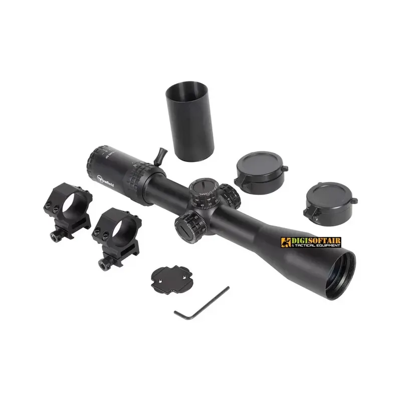 Firefield RapidStrike 3-12×40 SFP Riflescope FF13072