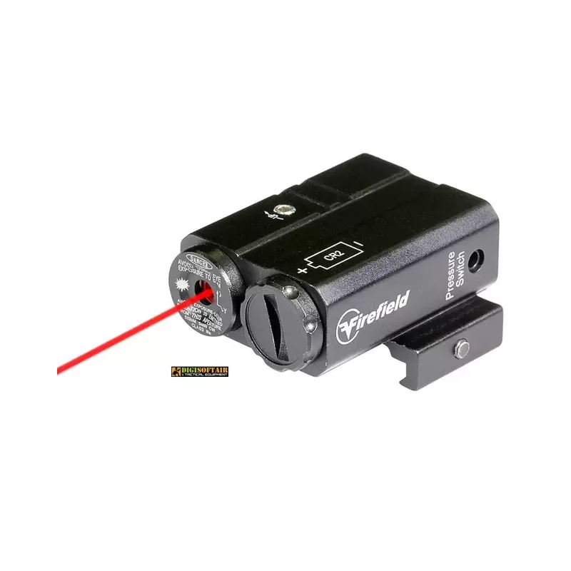 Charge AR Red Laser Firefield FF25006