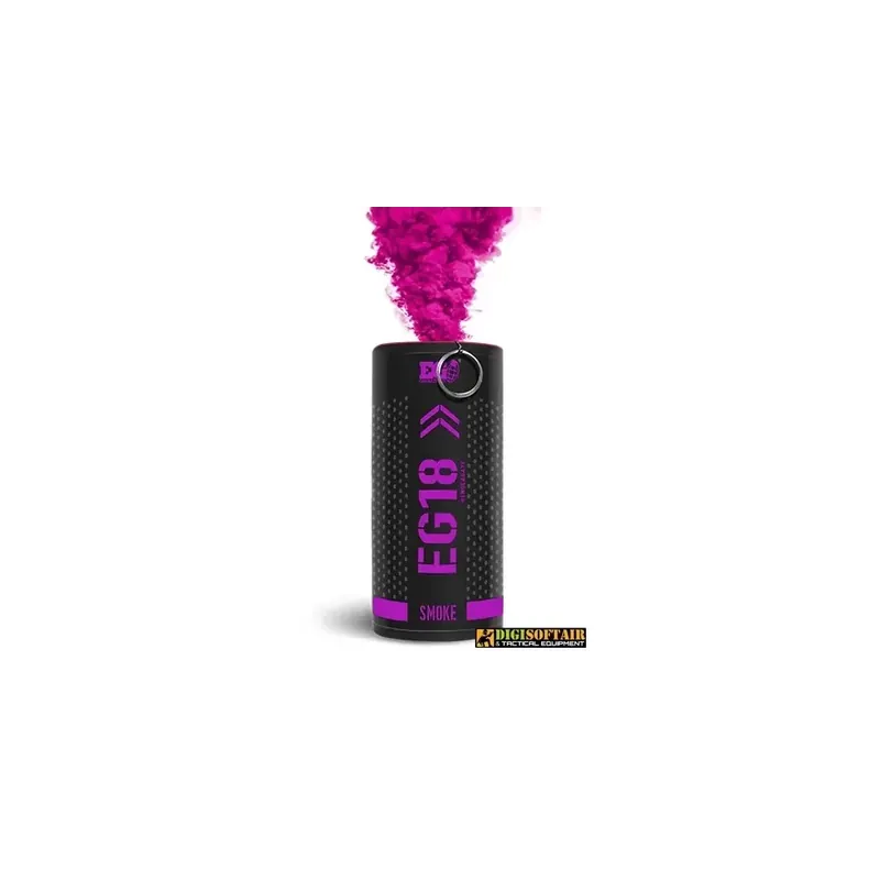 Enola Gaye Pink EG18 smoke granade