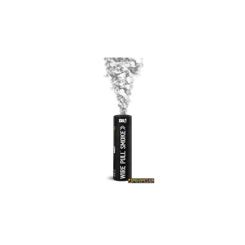 Enola Gaye White WP40 wire pull smoke granade