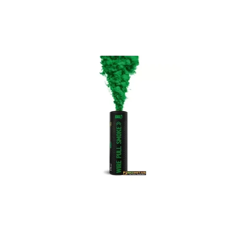 Enola Gaye Green WP40 wire pull smoke granade