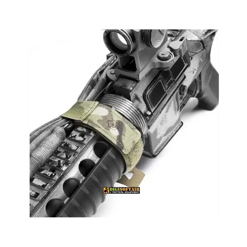 Sling Keeper Multicam, Black Folium