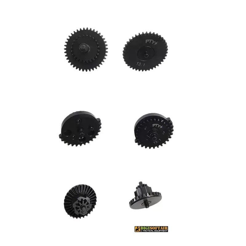 Elite Gear Potency 13 1, set di ingranaggi in acciaio