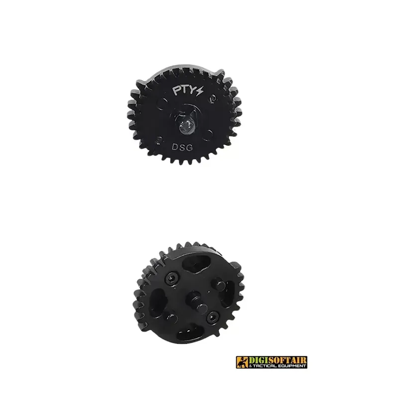 Elite Gear Potency DSG, ingranaggio dual sector in acciaio