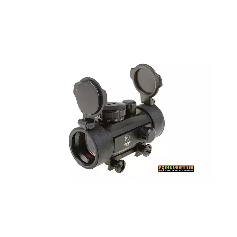 Red Dot 1x30 Reflex Sight Replica - Black