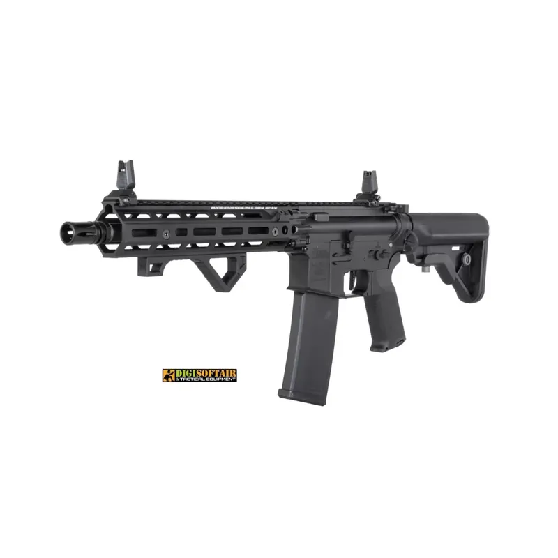 Specna Arms Daniel Defense SA-E27 RIS III 10,5‘‘ EDGE HAL ETU ASG Carbine Nero