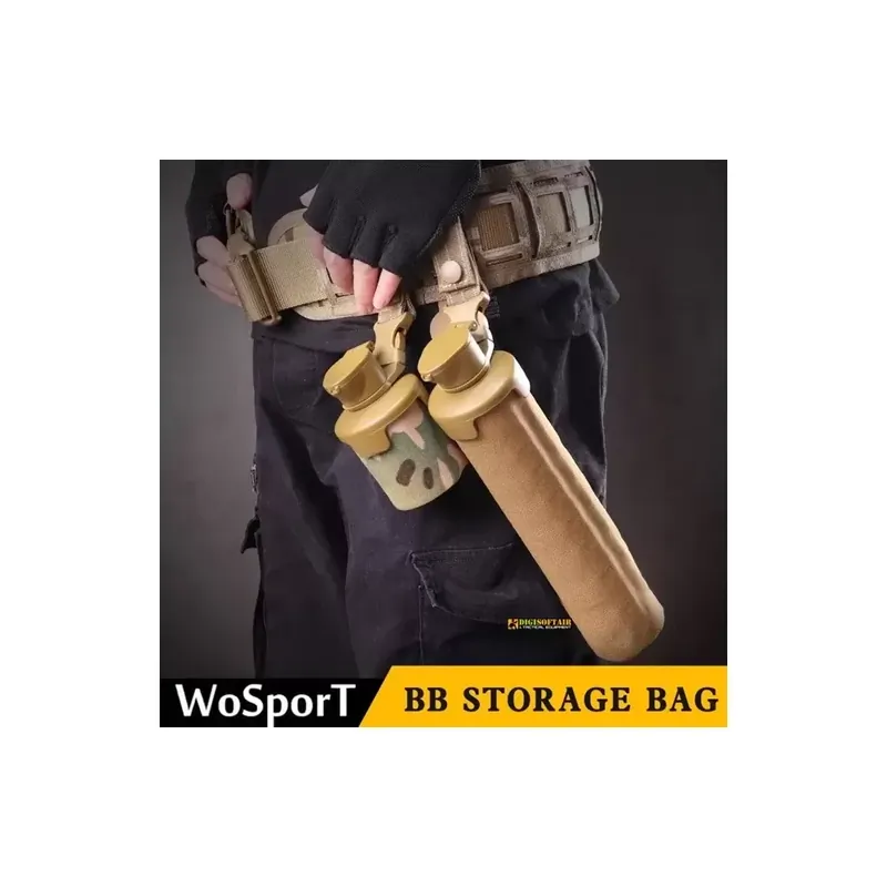Storage bag for 3000BB - Coyote Wosport