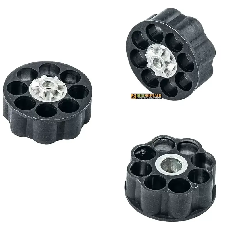 Umarex 3 tamburi per cricatore Glock gen 5 4,5mm 5.8365.2