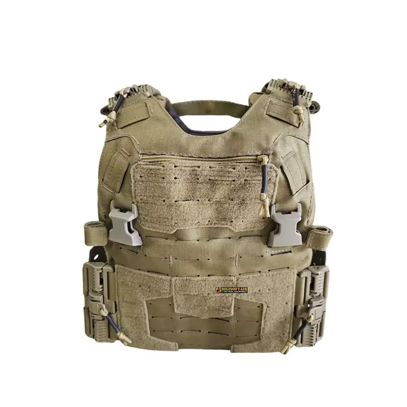 Templars Gear Crusader Plate Carrier Roc Gen4.1 Coyote TG-CPC-ROC41-CB