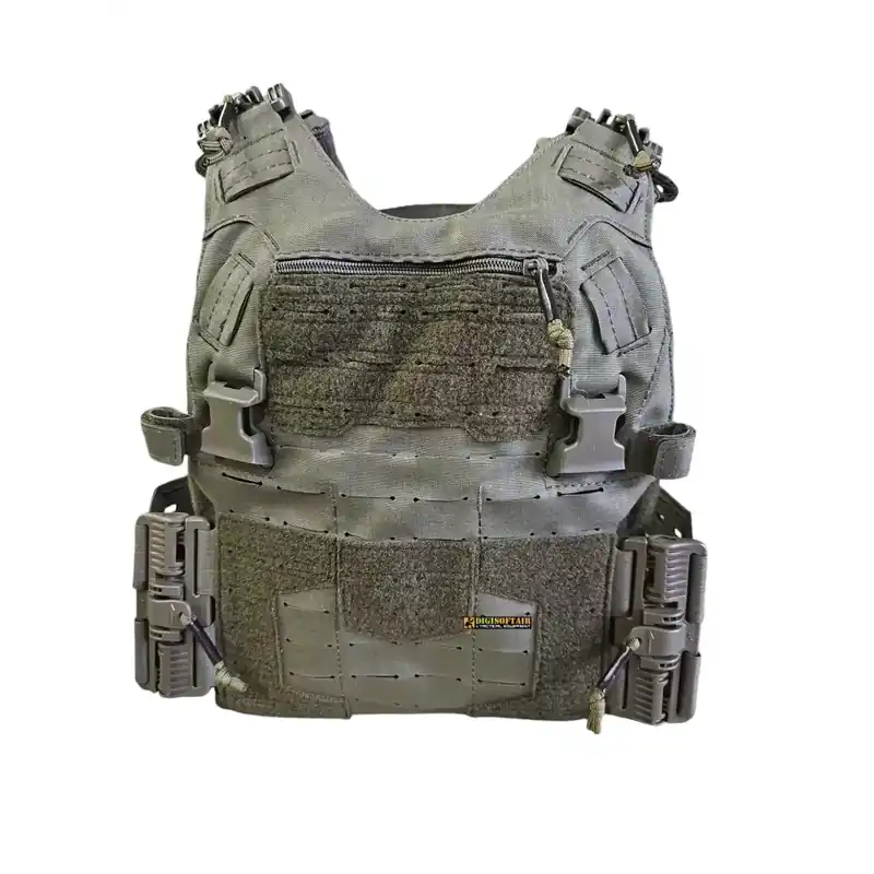Templars Gear Crusader Plate Carrier Roc Gen4.1 Ranger Green TG-CPC-ROC41-RG