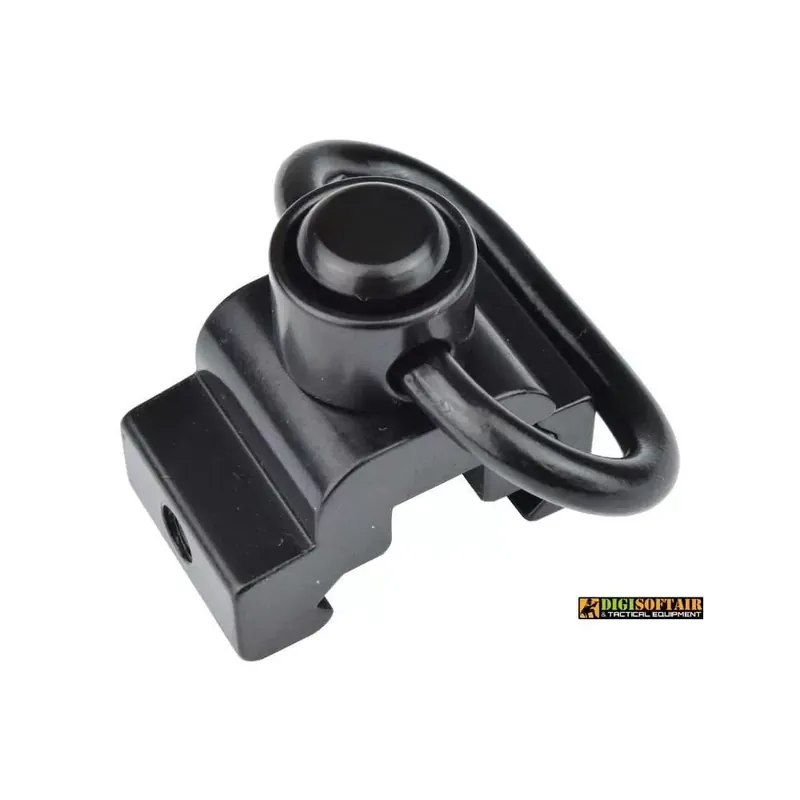 JS-Tactical attacco QD per cinghia slitte weaver JS-SW43