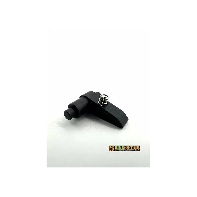 Anti-Reversal in Acciaio CNC per Gearbox Retroarms V2 (RA-7207)