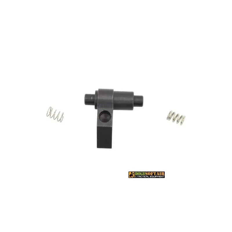 Anti-Reversal in Acciaio CNC per Gearbox Retroarms V3 (RA-7209)