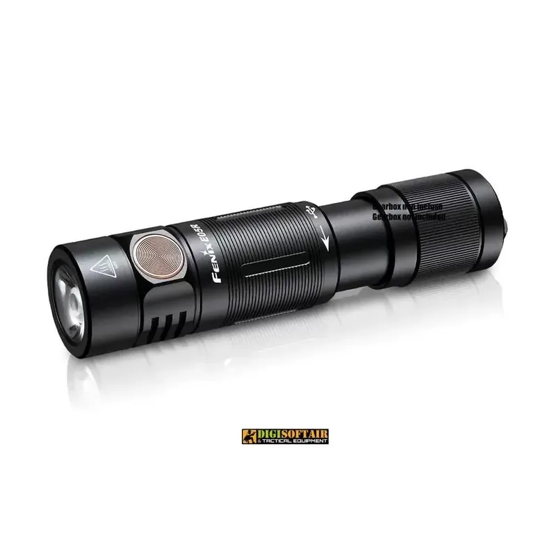 Fenix E05R Torcia portachiavi da 400 lumen
