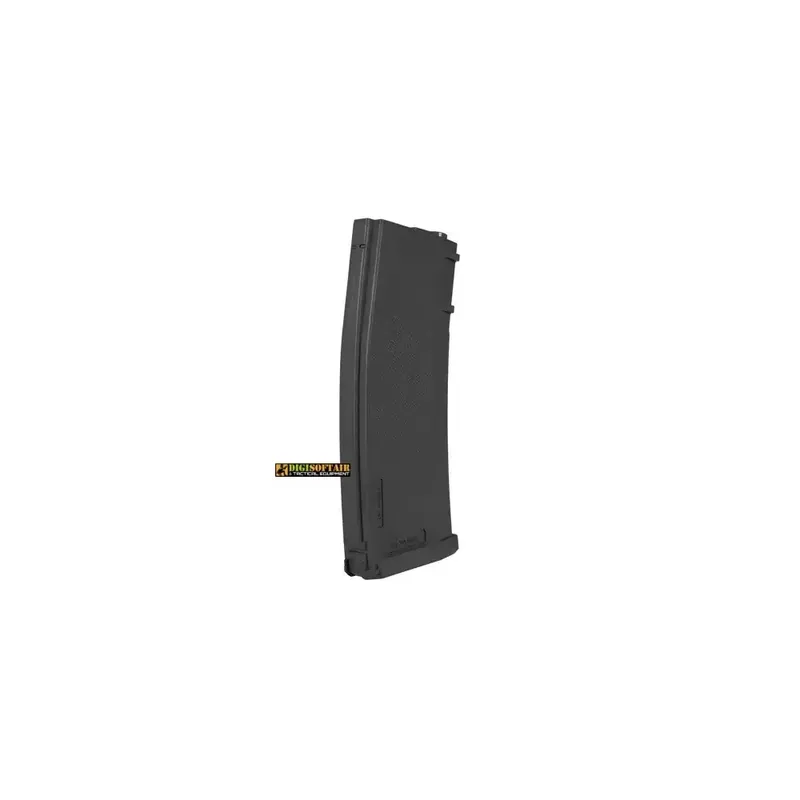 Specna Arms S Mag Mid Cap 125 BB Caricatore M4 M16 Nero SPE 05 025717