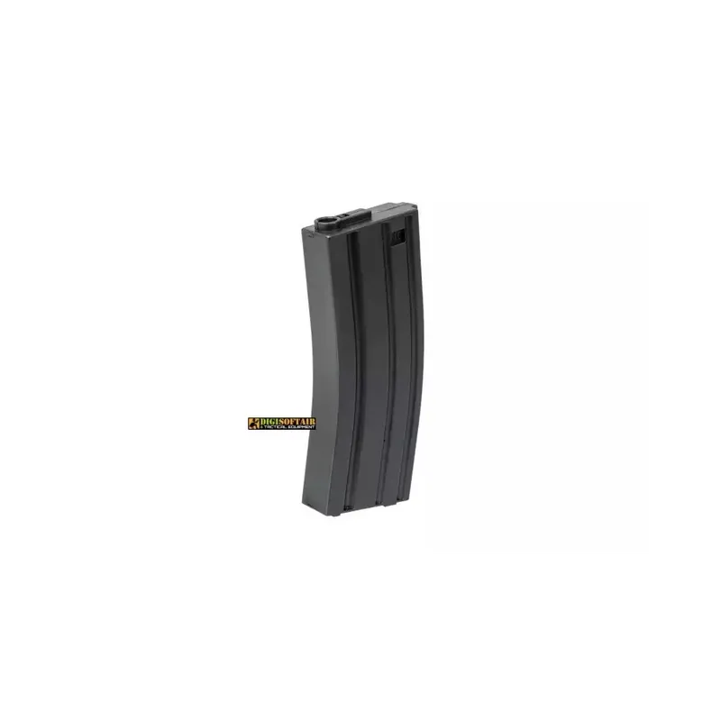 Specna Arms Caricatore monofilare serie m4 m16 da 140bb Nero SPE-05-025502