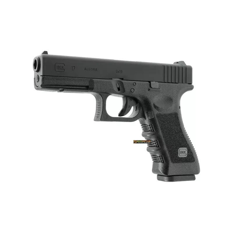 Glock 17 CNC-Slide Version GBB