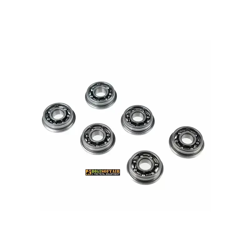 Boccole cuscinettate 8mm Retroarms 6389
