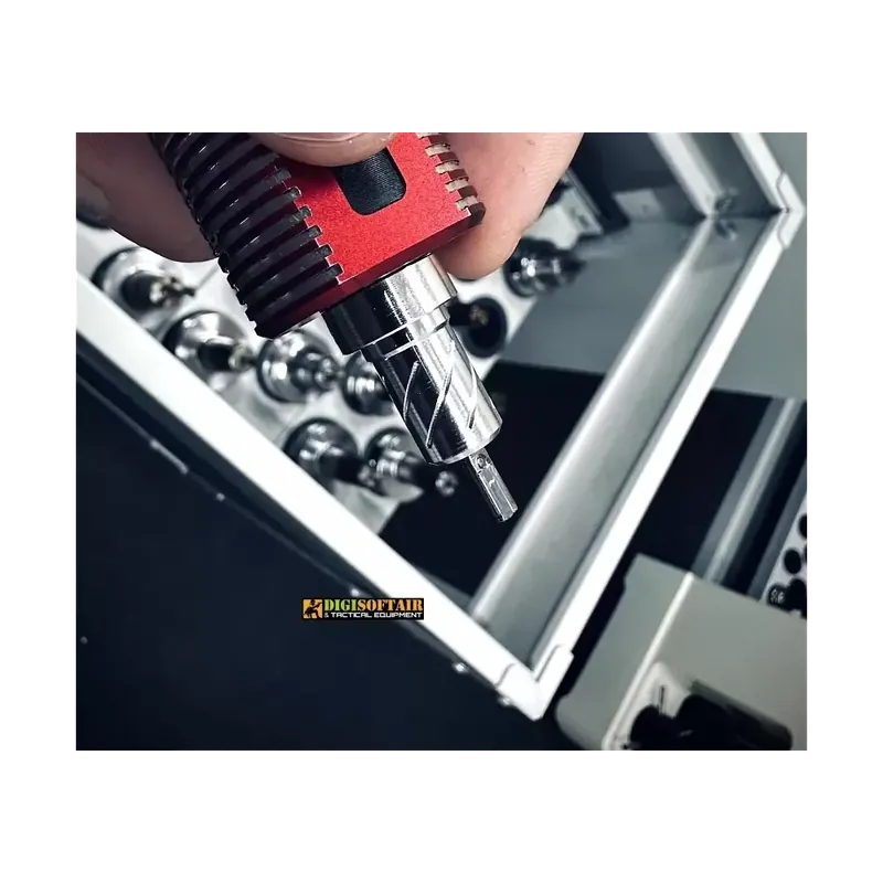 Retroarms CNC Double Bearing Motor Tower Gen2