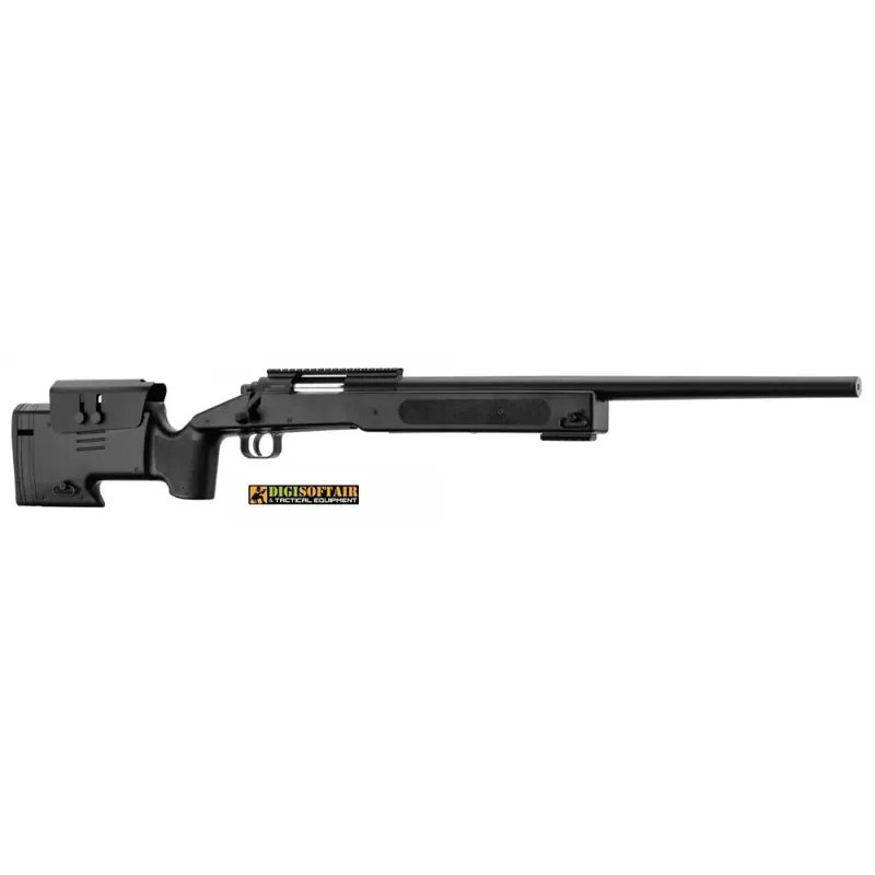 Cybergun M40 Black fucile a molla bolt action LR3010IT