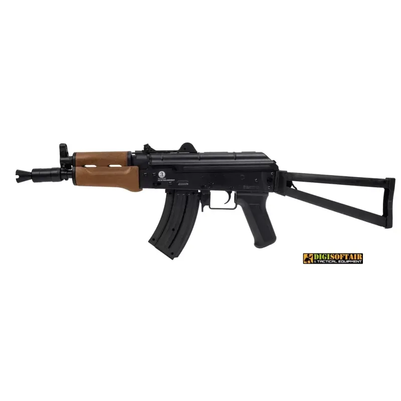 Cybergun AKS-74U A molla in ABS 6mm