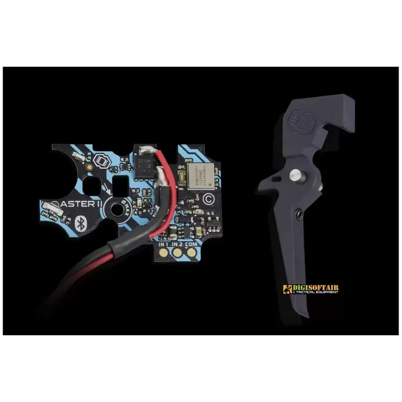 ASTER II Bluetooth EXPERT for V2 GB + Grilletto Quantum Regolabile 2 [AEG & HPA]