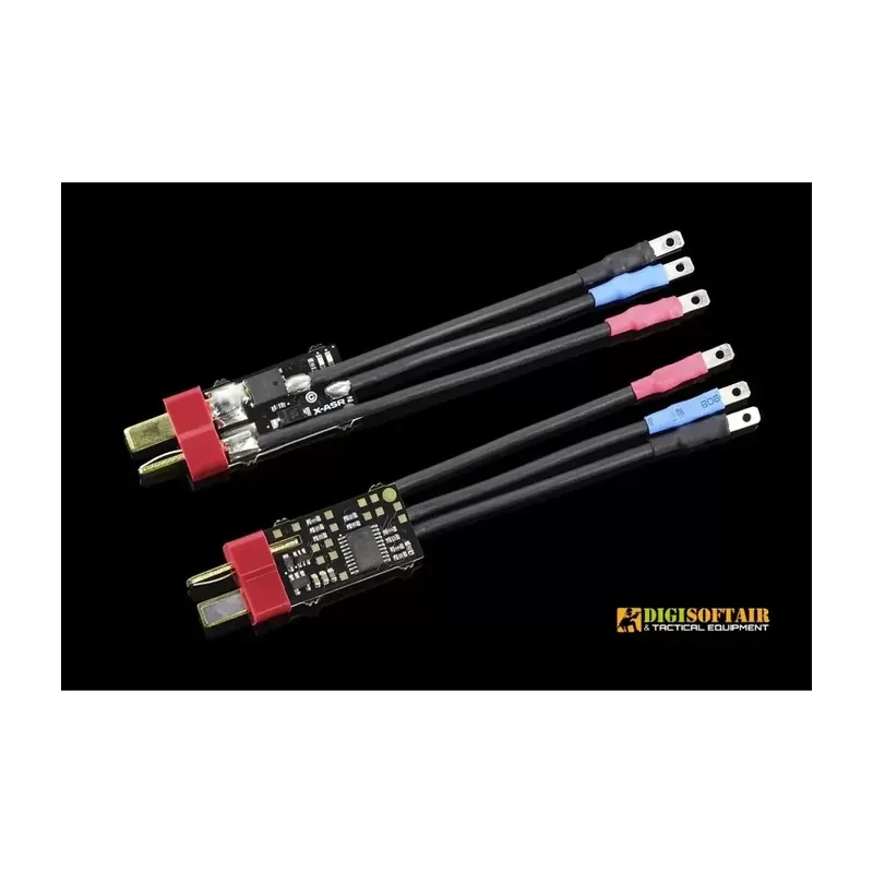 Mosfet GATE X-ASR2