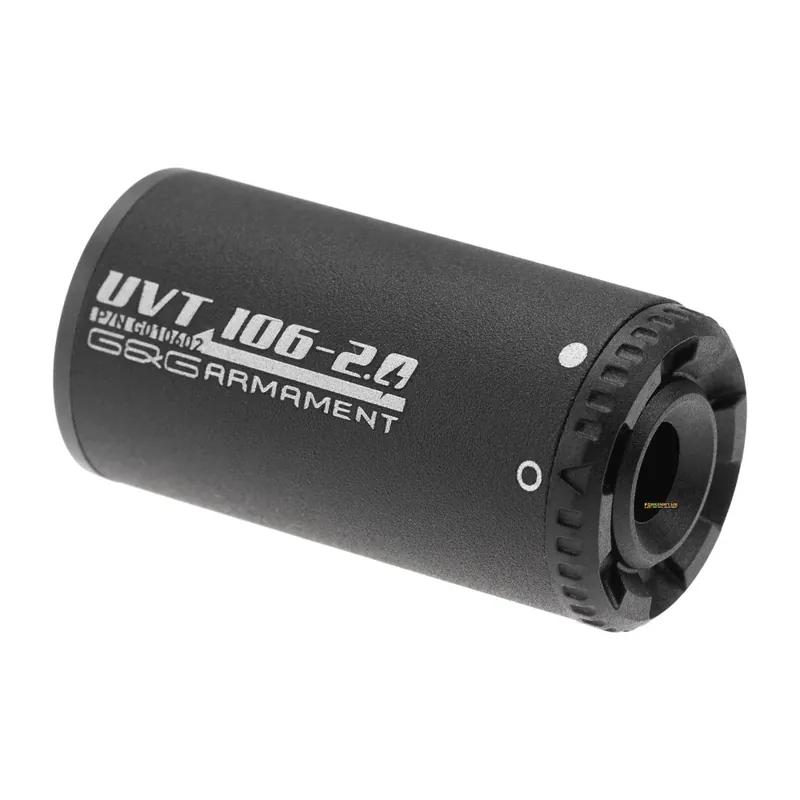G&G UVT106 Tracer Unit 2.0 Nero - Unita Tracciante Compatta USB 14mm CCW