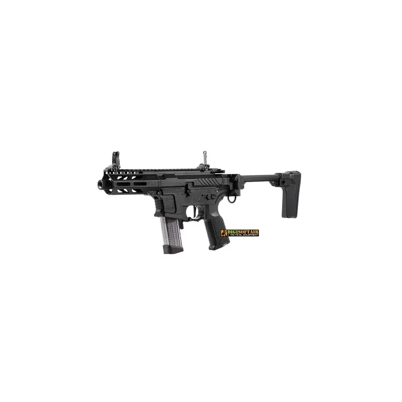 G&G ARP9 3.0P black electric airsoft rifle