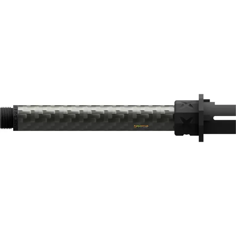 Umbrella Armory Canna esterna 135mm in fibra di Carbonio per M4