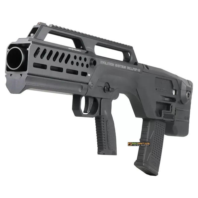 G&G ESG B-10 Bullpup Gas Rifle - Nero