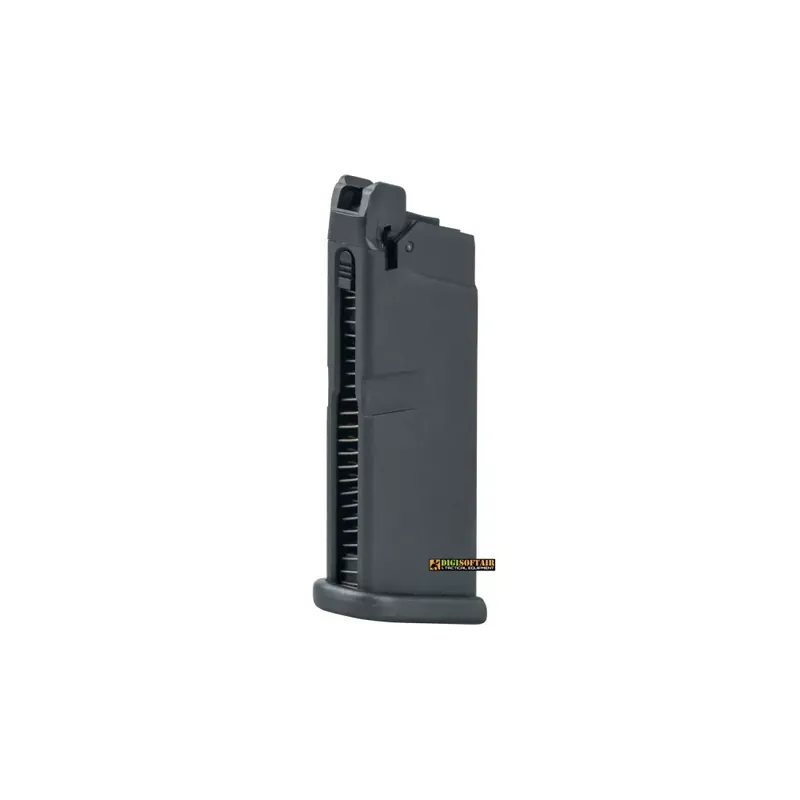 Caricatore per glock G42 Umarex 10bb a gas 2.6410.1