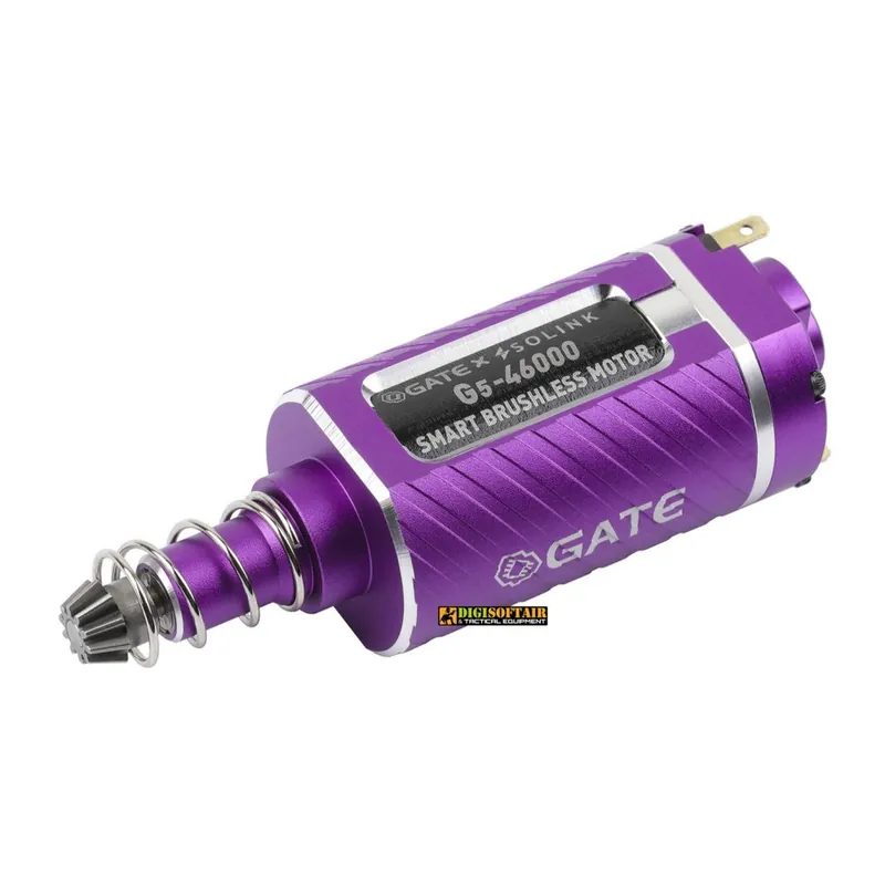 GATE G5 Smart Brushless Motor Long Axis