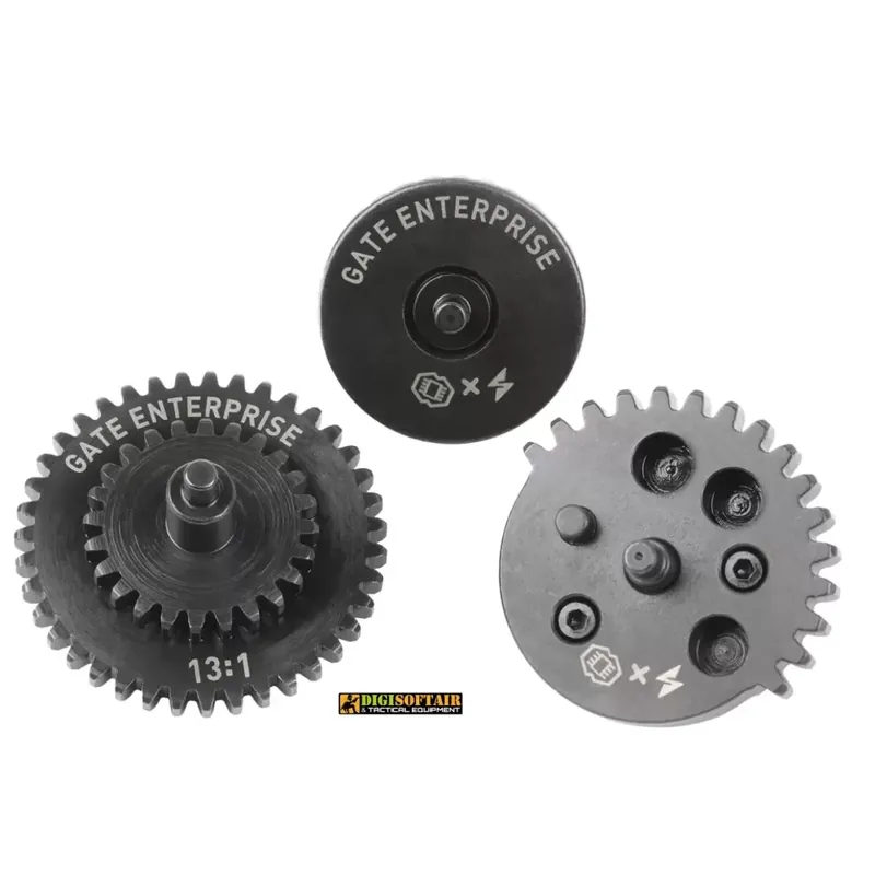 Gate Eon CNC Gear Set 13 1