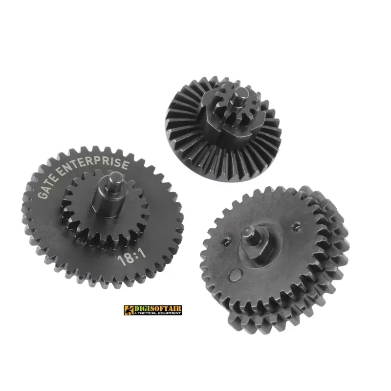 Gate Eon CNC Gear Set 18 1