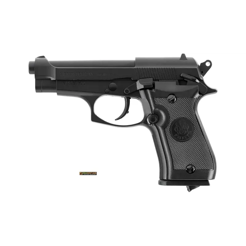Beretta 84FS Co2 4,5mm bb Black