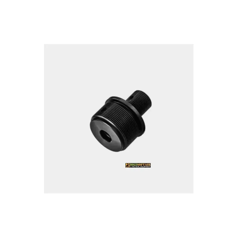 Novritsch SSG10, adattatore per silenziatore