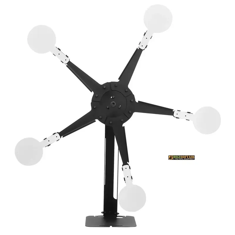 Bersaglio WoSport Texas Star Target (WO-TG18)