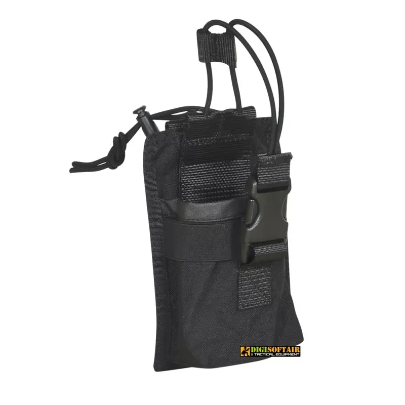 TT Tac Pouch 3 Radio Nera Tasmanian tiger TT7794