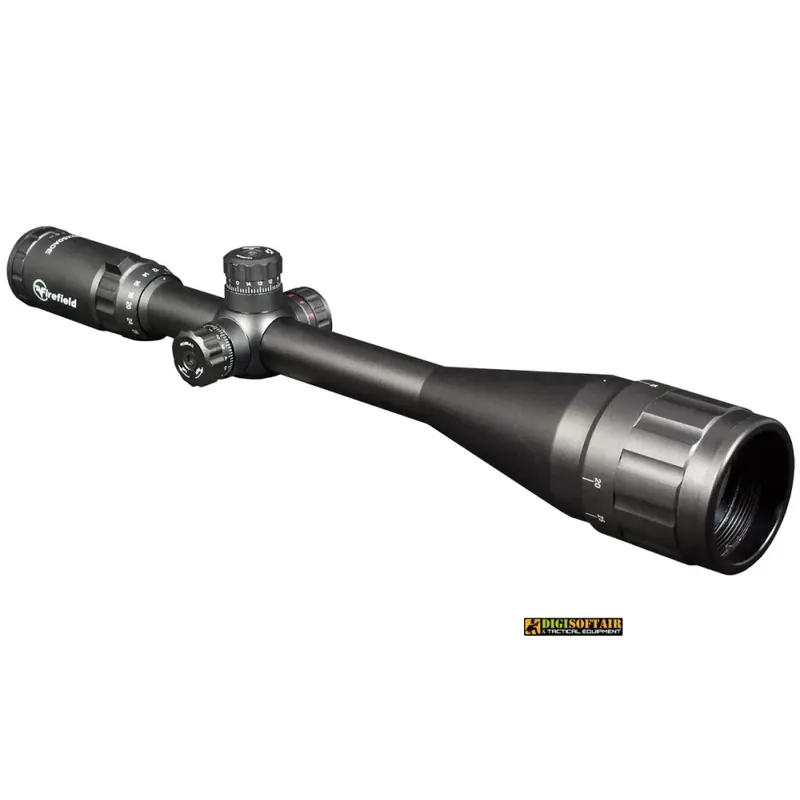 Firefield Tactical 8-32x50AO IR Riflescope FF13045